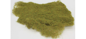 HE1592 - Toison Herbe de prairie automne? 28 x 14 cm - Heki