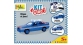 Maquettes : HELLER HELL52033 - Voiture SOS Gendarmerie junior