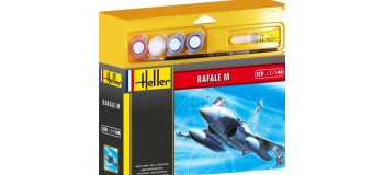 HELL49908 - Avion RAFALE M - Heller