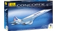 HELL50763 - Avion CONCORDE - Heller