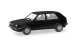 HER012195-007 - Minikit VW Golf II 4 portes, noir - Herpa