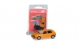 Modélisme ferroviaire : Herpa 012355-006 - VW Golf III orange