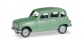 Modélisme ferroviaire : Herpa 020190-005 - Renault R4, verte pastel