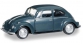 MODELISME FERROVIAIRE HERPA 022361-004 - VW Kaefer '69 (Beetle)