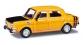 MODELISME FERROVIAIRE : Herpa 0243586002  - Simca Rally II Genêts