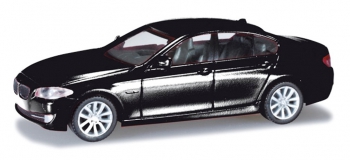 Modélisme ferroviaire : HERPA 024372-003 - BMW 5er Limousine, II noir