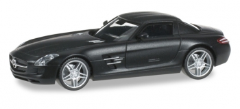 Modélisme ferroviaire : Herpa 024419-004 - Mercedes Benz SLS AMG MAT