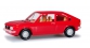 Modélisme ferroviaire : HERPA 024549-003 - Alfa Romeo Alfasud Ti, rouge clair 