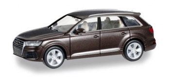 MODÉLISME FERROVIAIRE : HERPA HER038447 - Audi Q7 