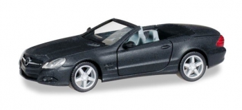 MODELISME FERROVIAIRE : Herpa 038461- Mercedes Benz SL-Klasse