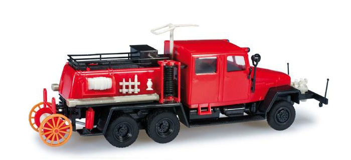 HERPA 049900 POMPIERS