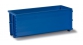 Modélisme ferroviaire : HERPA 053082-004 : Containers de décharge bleu outre-mer