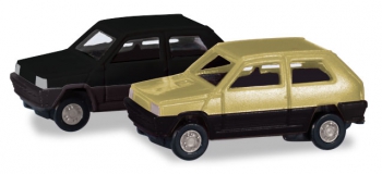 Modélisme ferroviaire : Herpa 020190-005 - Renault R4, verte pastel