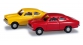 Modélisme ferroviaire : Herpa 065979 -Opel Kadett B Coupé 