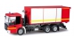 Modélisme ferroviaire : HERPA HER091145 - Véhicule de pompiers Mercedes-Benz Econic