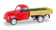 Train électrique : HERPA HER092579 - Camion Framo ave chargement de caisse de bière