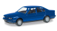 HER012201-006 - Minikit BMW Série 5 E 34, bleu outremer - Herpa