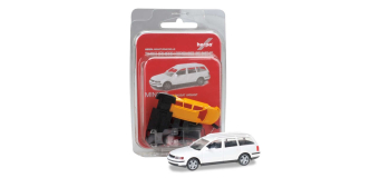 HER012249-005 - Minikit VW Passat Variant, blanche - Herpa