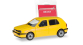 HER012355-007 - Minikit VW Golf III 4 portes, jaune - Herpa