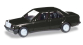 HER012409-005 - Minikit Mercedes-Benz 190 E, noir - Herpa