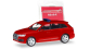 HER013536 - Audi Q7, rouge - Herpa