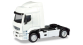 HER013635 - MiniKit Tracteur de camion Renault Premium, blanc - Herpa