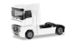 HER013642 - MiniKit Tracteur de camion Renault Magnum 2008, blanc - Herpa