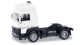 HER013659 - MiniKit Tracteur de camion Renault R 390, blanc - Herpa