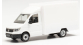 HER013864 - Minikit VW Crafter Foodtruck, blanc - Herpa