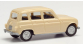 HER020190-007 - Renault R4, ivory - Herpa