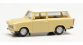 HER020770-006 - Trabant 601 S Universal, green-ivory - Herpa