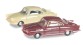 HER065757-003 - Lot de 2 voitures NSW Sport Prinz, beige / rouge - Herpa