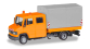 HER094177 - Camion municipal Mercedes-Benz T2 pick-up - Herpa