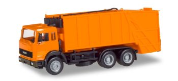 HER309530 - Camion poubelle municipal Iveco Turbo - Herpa