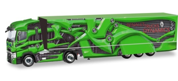 HER310796-002 - Camion semi-remorque Renault T 