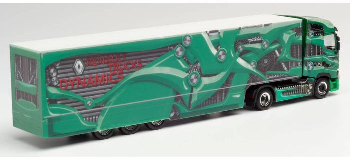 HER310796-002 - Camion semi-remorque Renault T 