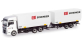 HER311052 - Camion avec remorque à caisse mobile MAN TGX XXL DB Schenker - Herpa