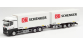 HER312967 - Camion avec remorque Mercedes-Benz Actros Bigspace DB Schenker - Herpa