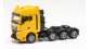 HER313537 - Tracteur de camion MAN TGX GX, jaune - Herpa