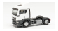 HER314596 - Tracteur de camion MAN TGS TM sans deflecteur de vent, blanc - Herpa