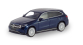 HER430715 - Voiture Mercedes-Benz EQC AMG, bleu, 1er SUV électrique de Mercedes-Benz - Herpa
