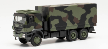 HER746786 - Camion militaire Iveco Trakker 6x6 