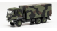 HER746786 - Camion militaire Iveco Trakker 6x6 