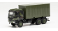 HER746793 - Camion militaire Iveco Trakker 6x6 avec container 20 pieds 