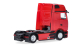HER318372 - Tracteur de camion Mercedes-Benz Actros L ProCabin Gigaspace, rouge - Herpa
