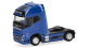 HER318662 - Tracteur de camion électrique Volvo FH GL XL 2020, bleu - Herpa