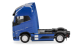 HER318662 - Tracteur de camion électrique Volvo FH GL XL 2020, bleu - Herpa