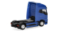 HER318662 - Tracteur de camion électrique Volvo FH GL XL 2020, bleu - Herpa