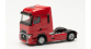 HER315098 - Tracteur de camion Renault T facelift, rouge - Herpa