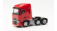HER315104-002 - Tracteur de camion Renault T facelift Zugmaschine 6x2, rouge - Herpa